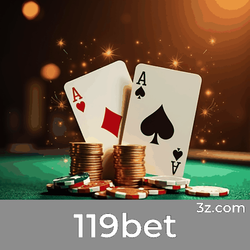 119bet: Pioneirismo em Jogos e Inovações de Entretenimento