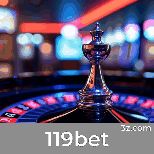 Explore 119bet: Segurança e Serviços Profissionais no Jogo Online